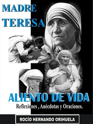 cover image of Madre Teresa